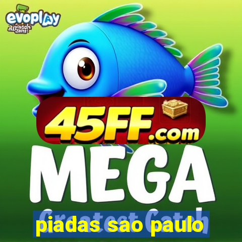 piadas sao paulo
